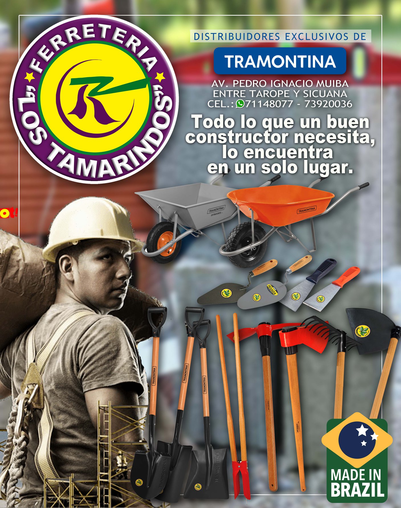 los tamarindos