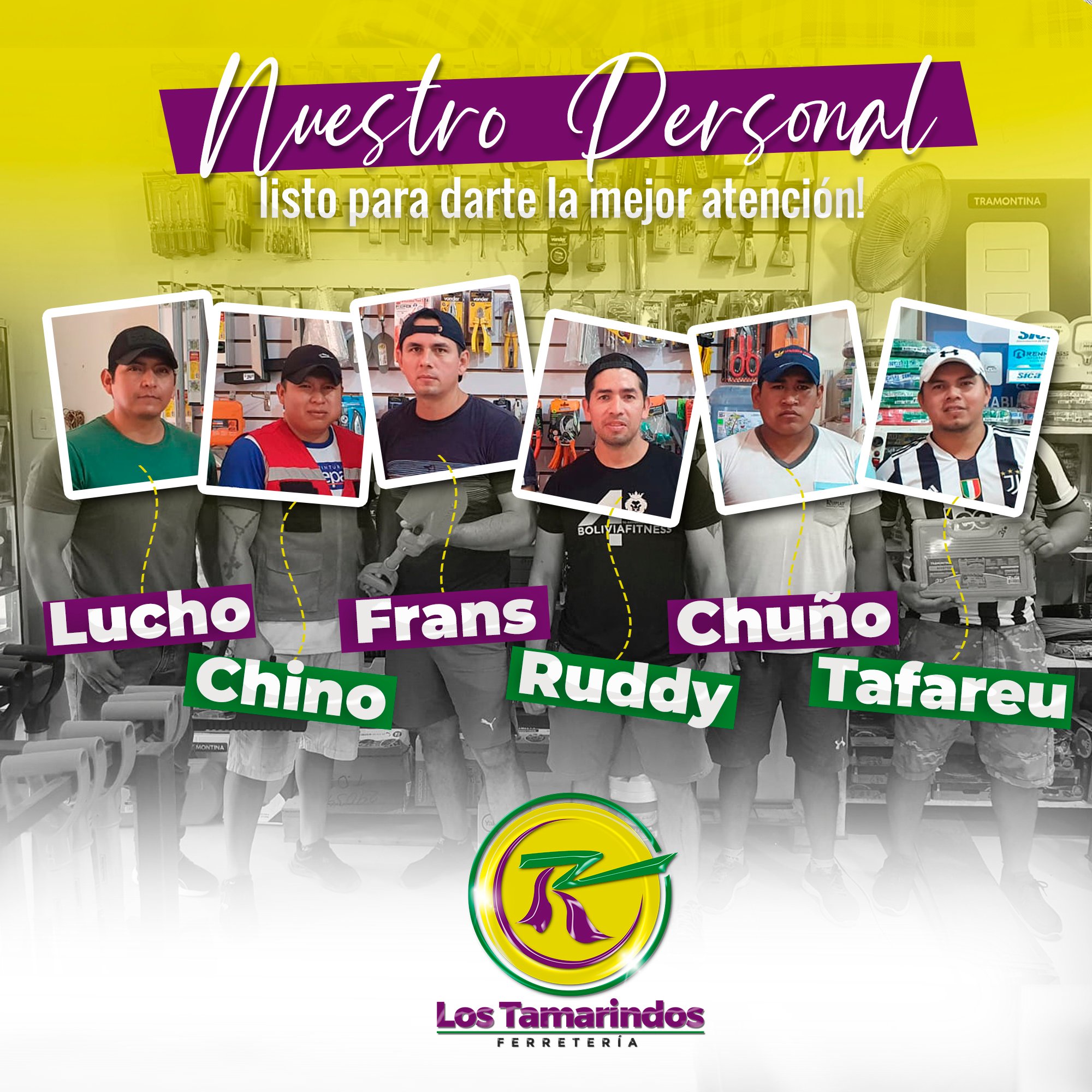 los tamarindos